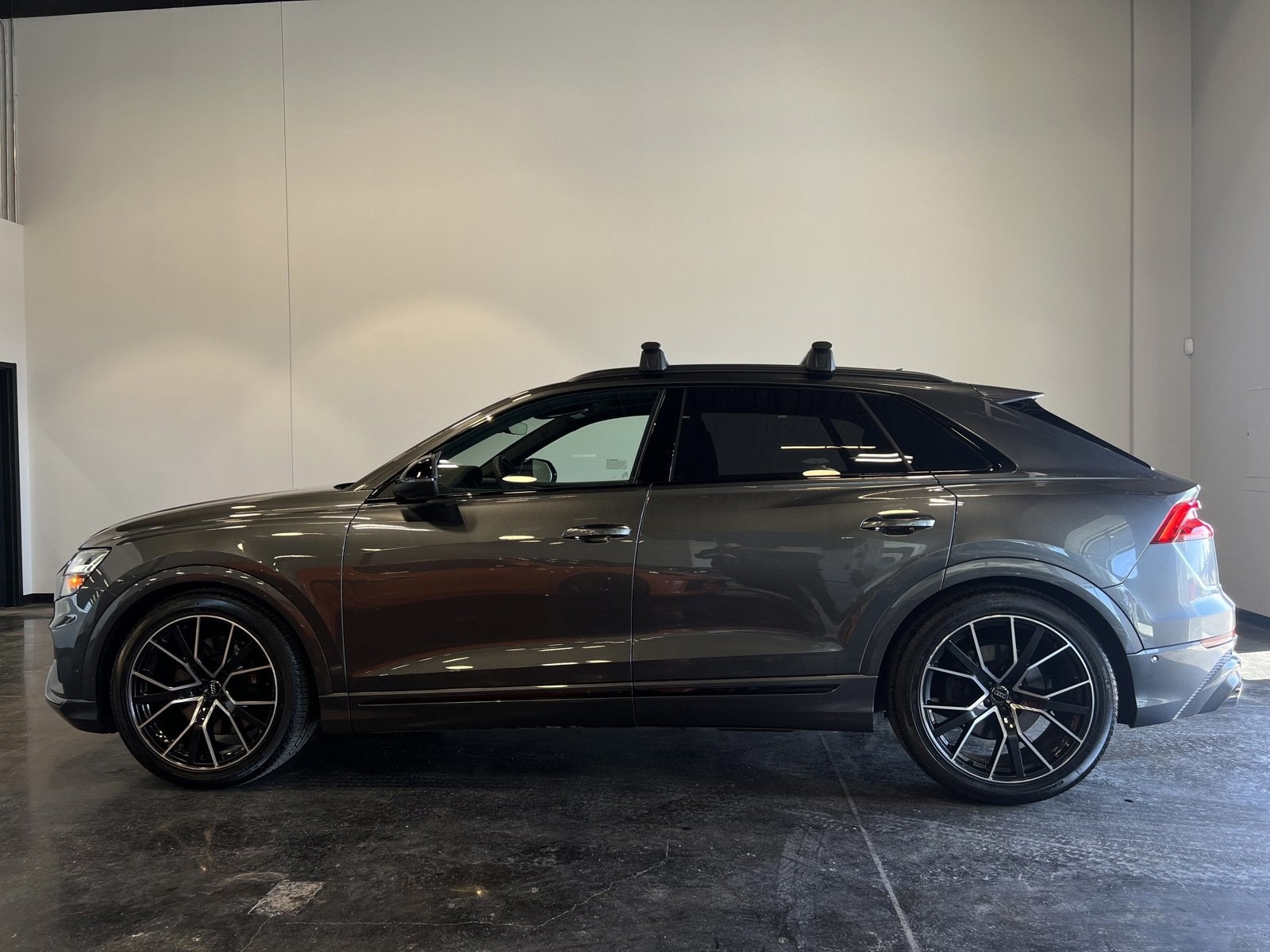 2020 Audi SQ8 Prestige